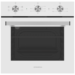 Электрический духовой шкаф Maunfeld AEOC6050WM
