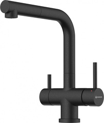 Смеситель Omoikiri Takamatsu S-BL
