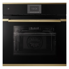 Электрический духовой шкаф Kuppersbusch BP 6550.0-Airfry S4 Gold