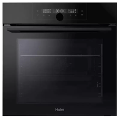 Электрический духовой шкаф Haier HOQ-F6QSN3GB