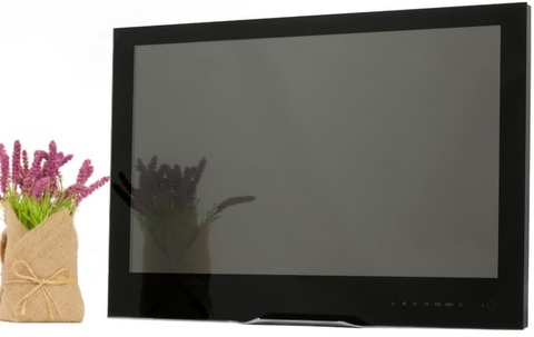 Встраиваемый телевизор AVEL AVS240WS (черная рамка)