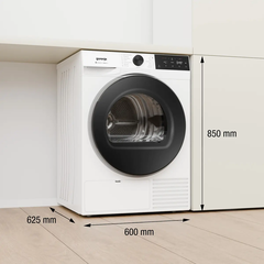 Сушильная машина Gorenje DG48D