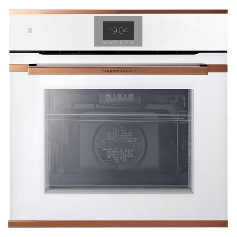 Электрический духовой шкаф Kuppersbusch BP 6550.0 W7 Copper