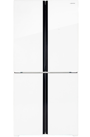 Холодильник HIBERG RFQ-500DX NFGW INVERTER