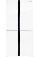 Холодильник HIBERG RFQ-500DX NFGW INVERTER