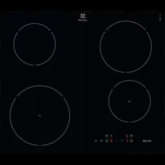 Индукционная варочная панель Electrolux EIT60428C