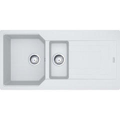 Кухонная мойка Franke Urban UBG 651-100, белый