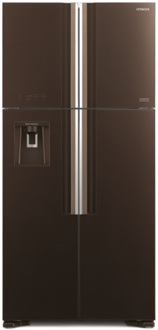 Холодильник side-by-side Hitachi R-W 662 PU7X GBW