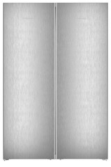 Холодильник side-by-side Liebherr XRFsf 5240 Plus NoFrost