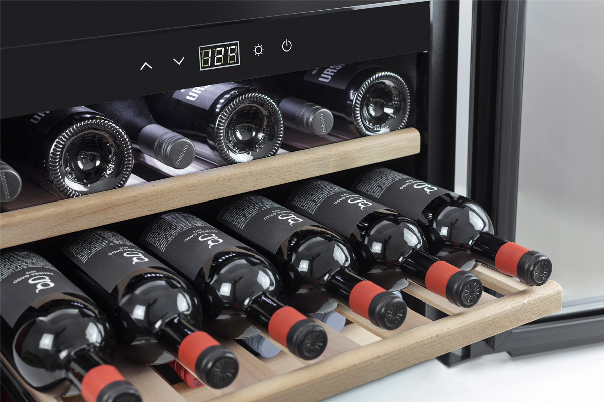caso winesafe встраиваемый винный шкаф