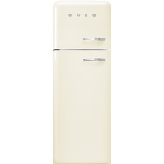 Холодильник с верхней морозильной камерой Smeg FAB30LCR5