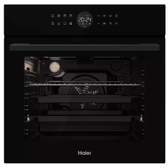 Электрический духовой шкаф Haier HOX-T08AMTB