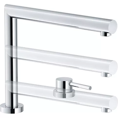 Смеситель Franke  Active Window, хром