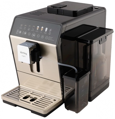 Автоматическая кофемашина Korting KACM 2026 B Fagotti
