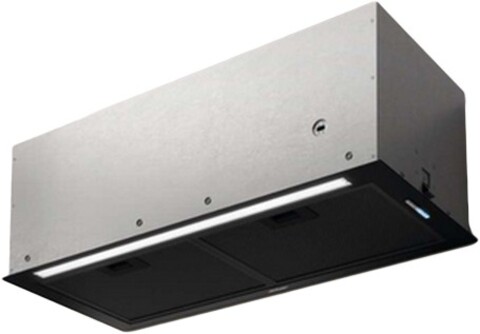 Кухонная вытяжка Jetair PLANE BL MAT/F/72