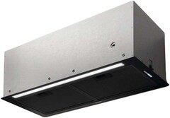 Кухонная вытяжка Jetair PLANE BL MAT/F/72