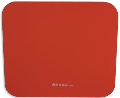 Кухонная вытяжка Falmec Design Tab 60 матовый красный