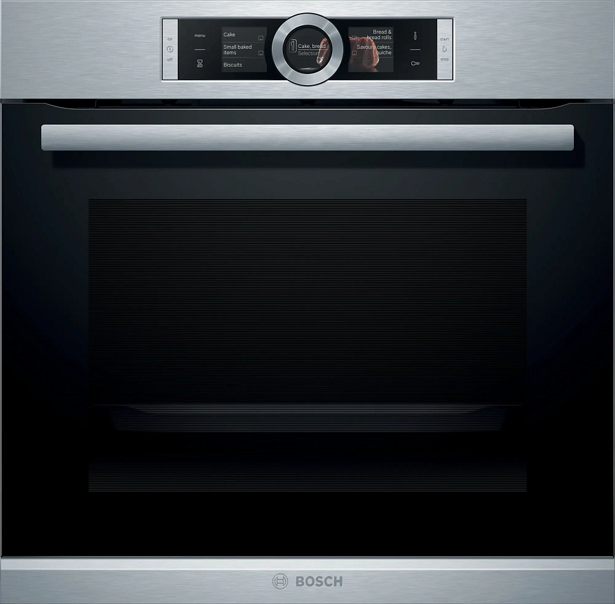 Духовой шкаф Bosch HBG636ES1 - купить в PremiumTehnika