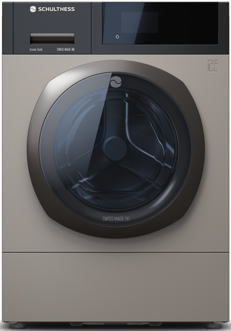 Стиральная машина Schulthess ADA1.106BE1H3J3LY Iconic Gold