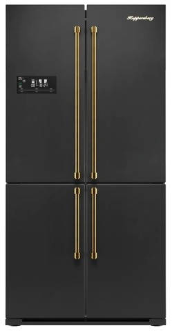 Холодильник Side-by-Side Kuppersberg NMFV 18591 B Bronze