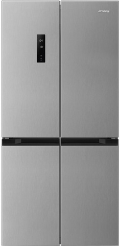 Многодверный холодильник Smeg FQI48XE