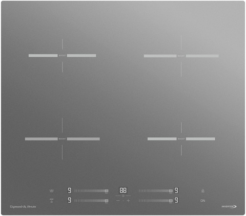 Индукционная варочная панель Zigmund & Shtain CI 23.6 S