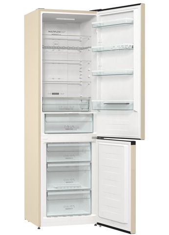 Двухкамерный холодильник Gorenje NRK6202AC4