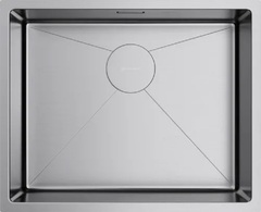 Кухонная мойка Omoikiri TAKI 54-U/IF Microdecor IN