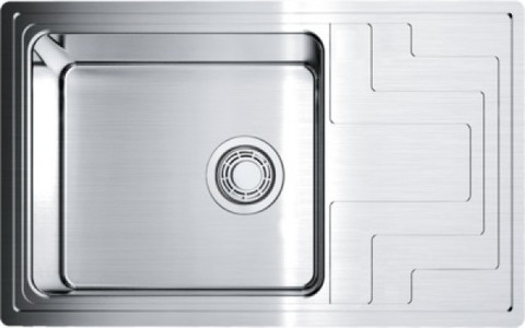 Кухонная мойка Omoikiri Mizu 78-LB-IN