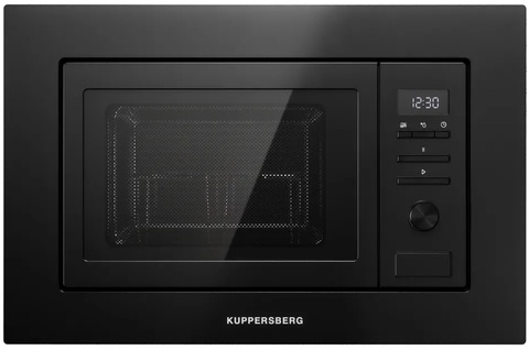 Встраиваемая микроволновая печь Kuppersberg HMW 621 B
