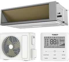 Сплит система Lessar LS-HE55DWE4/LU-HE55UVE4