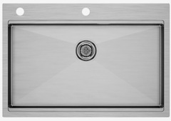 Кухонная мойка Paulmark Vast-Pro PM707551-BS