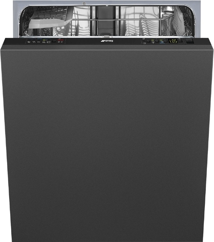 Встраиваемая посудомоечная машина Smeg STL62324LFR1