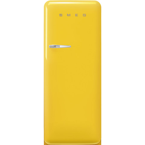 Однокамерный холодильник Smeg FAB28RYW5