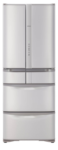 Многокамерный холодильник Hitachi R-SF48GU SN