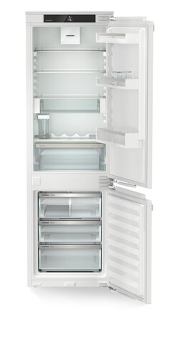 Встраиваемый двухкамерный холодильник Liebherr ICNd 5133 Plus NoFrost