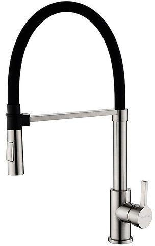 Смеситель Paulmark Halt Ha214021-Ni