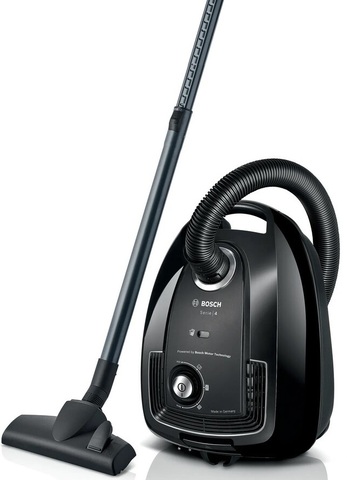 Пылесос Bosch BGB38BA1