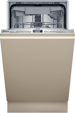 Встраиваемая посудомоечная машина Neff S875EMX35E