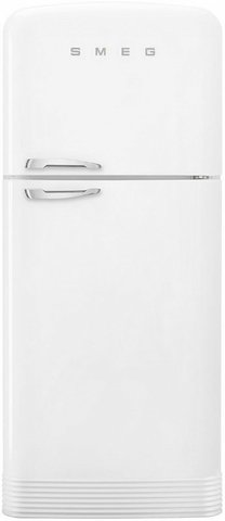 Холодильник с верхней морозильной камерой Smeg FAB50RWH5