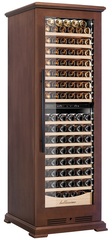 Винный шкаф Meyvel MV163PRO-KBT2 (Итальянский орех)