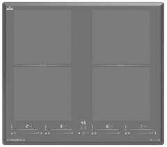 Индукционная варочная панель Maunfeld CVI594SF2LGR Inverter