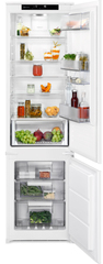 Встраиваемый двухкамерный холодильник Electrolux LNS6TE19S
