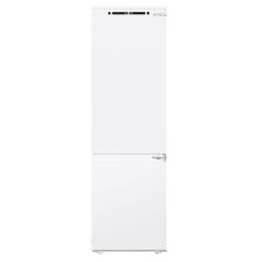 Встраиваемый двухкамерный холодильник HOMSair FB177NFFW