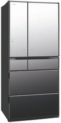 Многокамерный холодильник Hitachi R-X690GU X