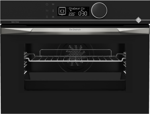 Компактный духовой шкаф De Dietrich DKP4531X