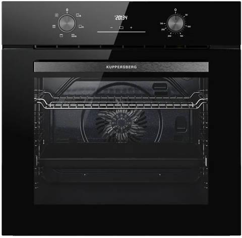 Электрический духовой шкаф Kuppersberg HO 606 P Black