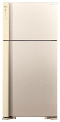 Холодильник Hitachi R-V 662 PU7 BEG