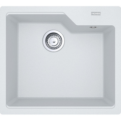Кухонная мойка Franke Urban UBG 610-50 Fragranite Белый