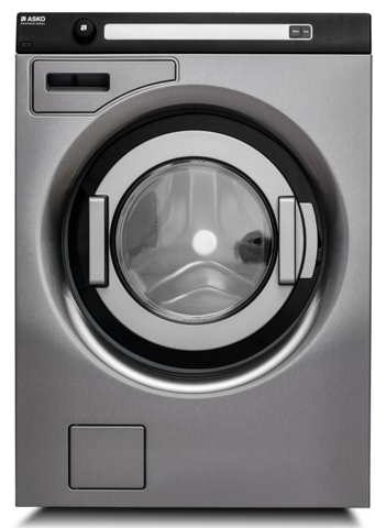 Профессиональная стиральная машина со сливным насосом ASKO WMC947PS